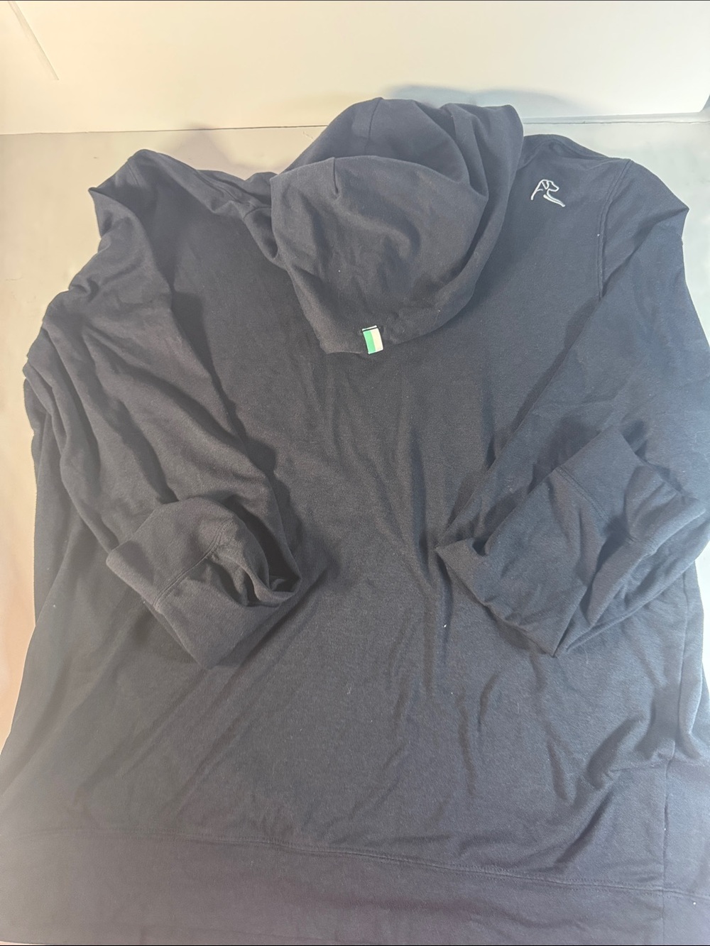 rhoback hesi performance hoodie